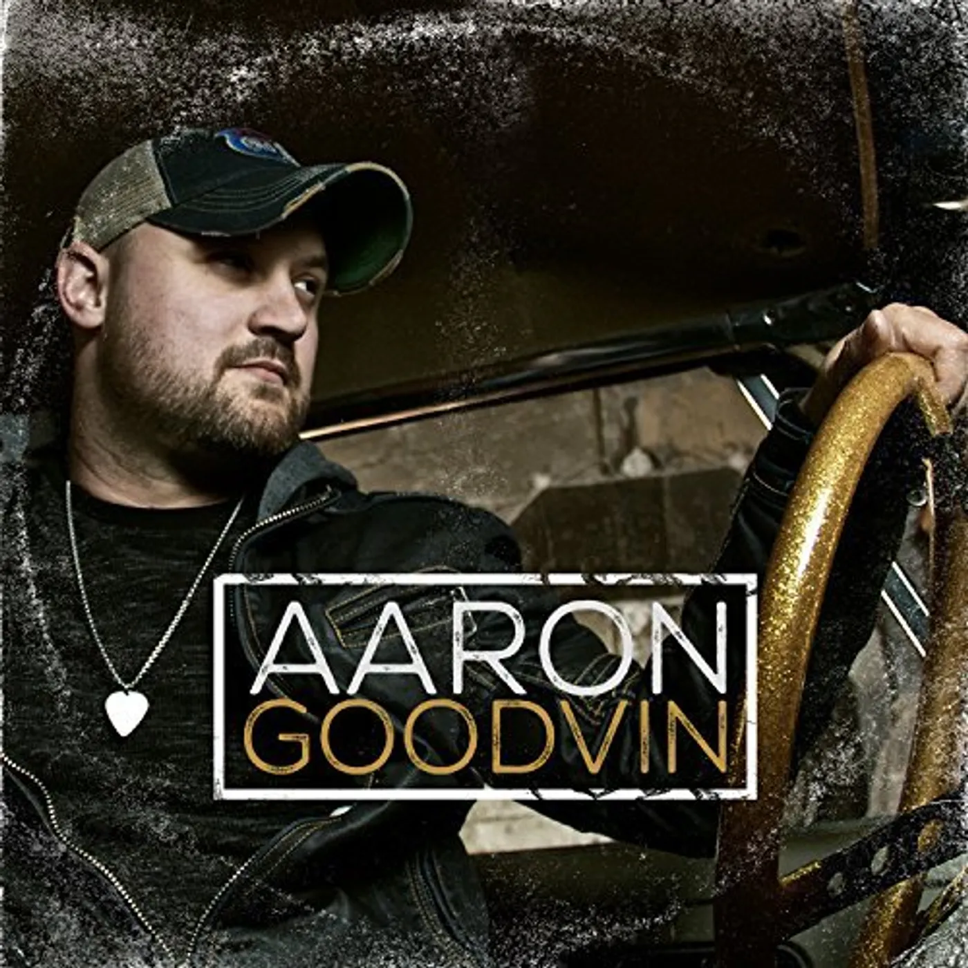 Aaron Goodvin AARON GOOD VIN CD