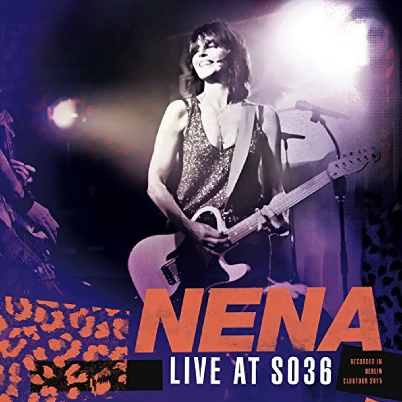 Nena LIVE AT SO36 CD