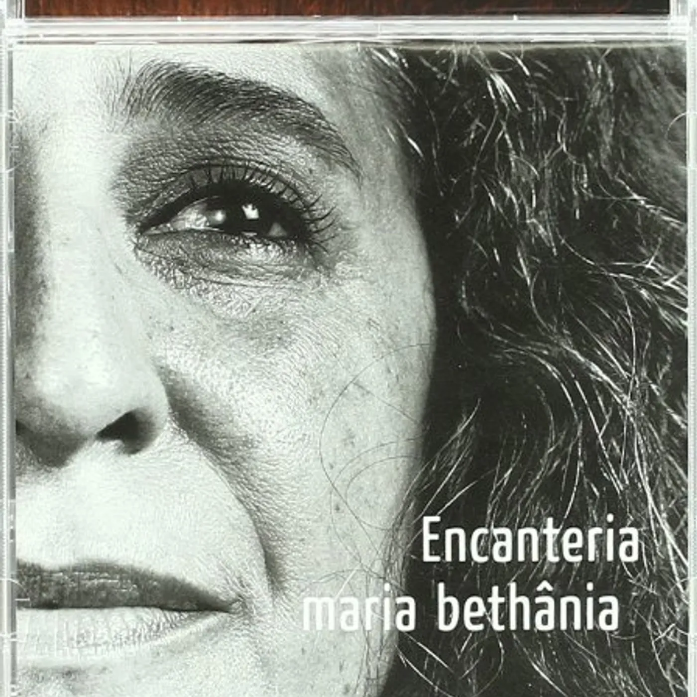 Maria Bethania ENCANTERIA CD