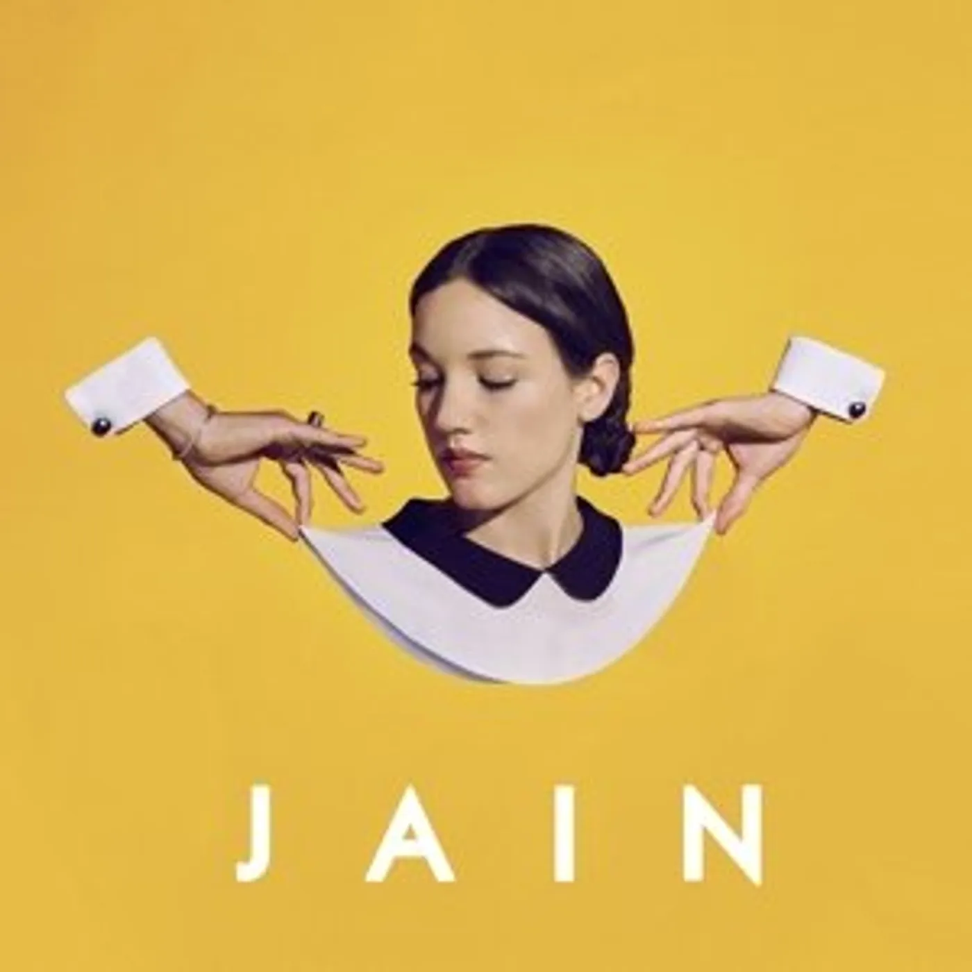 Jain Come Vinyl Record