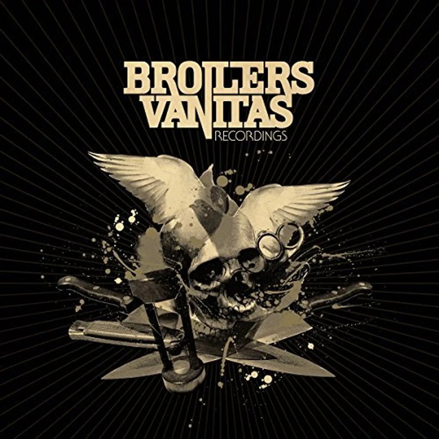 Broilers Vanitas Vinyl Record