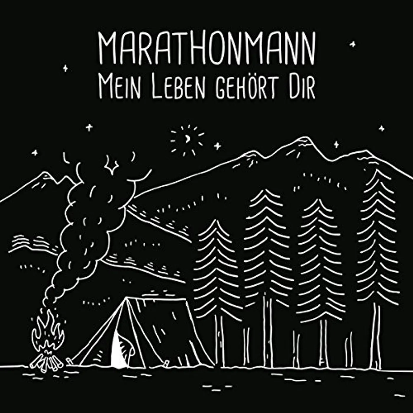 Marathonmann MEIN LEBEN GEHORT DIR CD