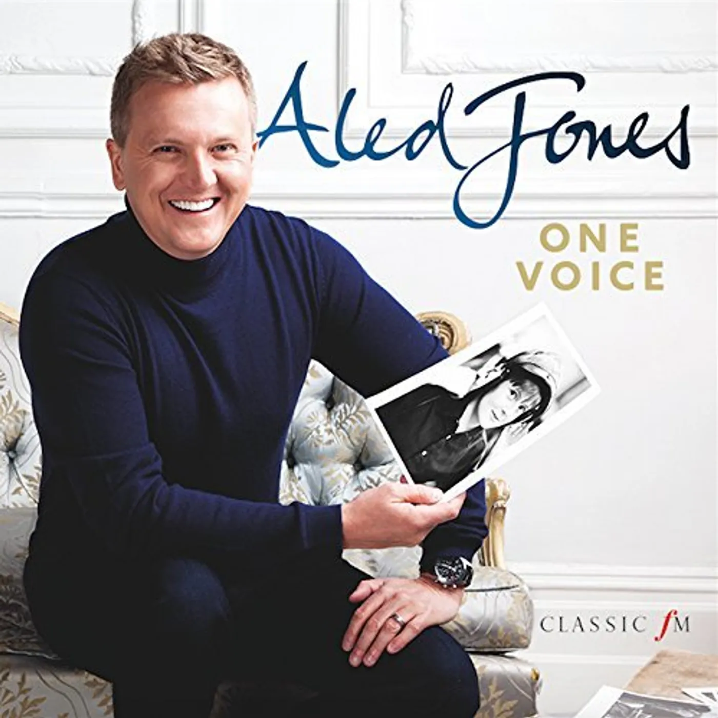 Aled Jones ONE VOICE CD