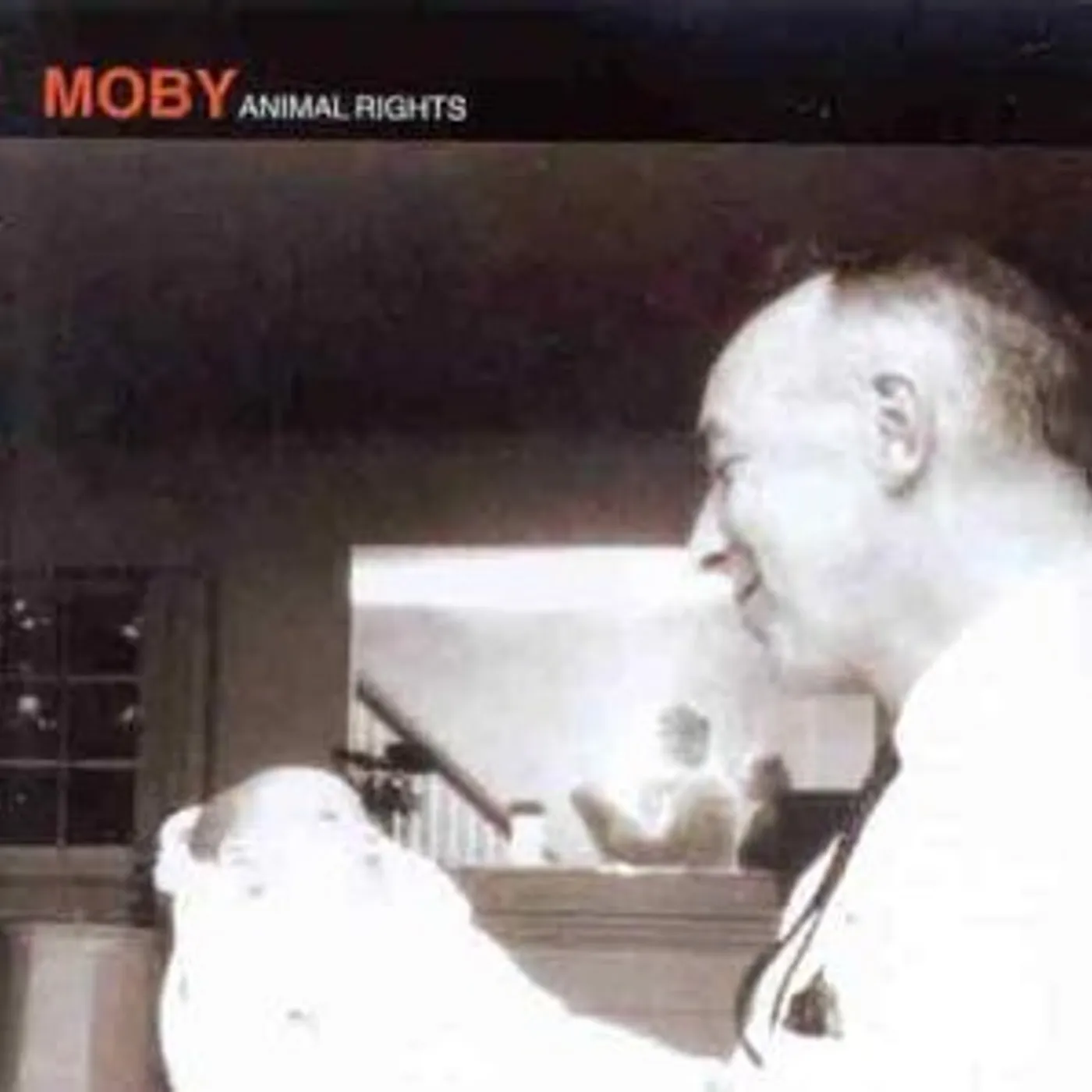 Moby Animal Rights Vinyl Record