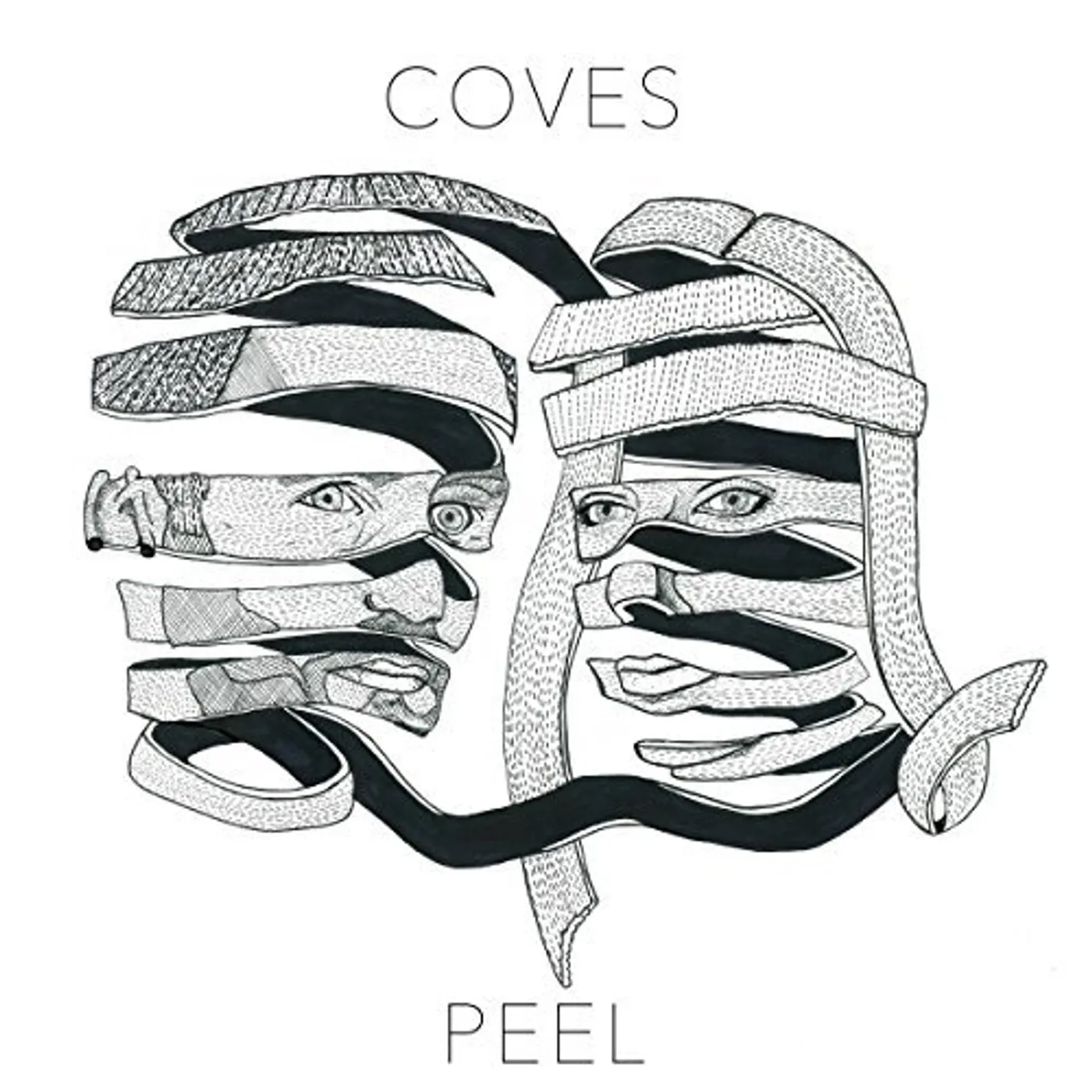 Coves Peel Vinyl Record