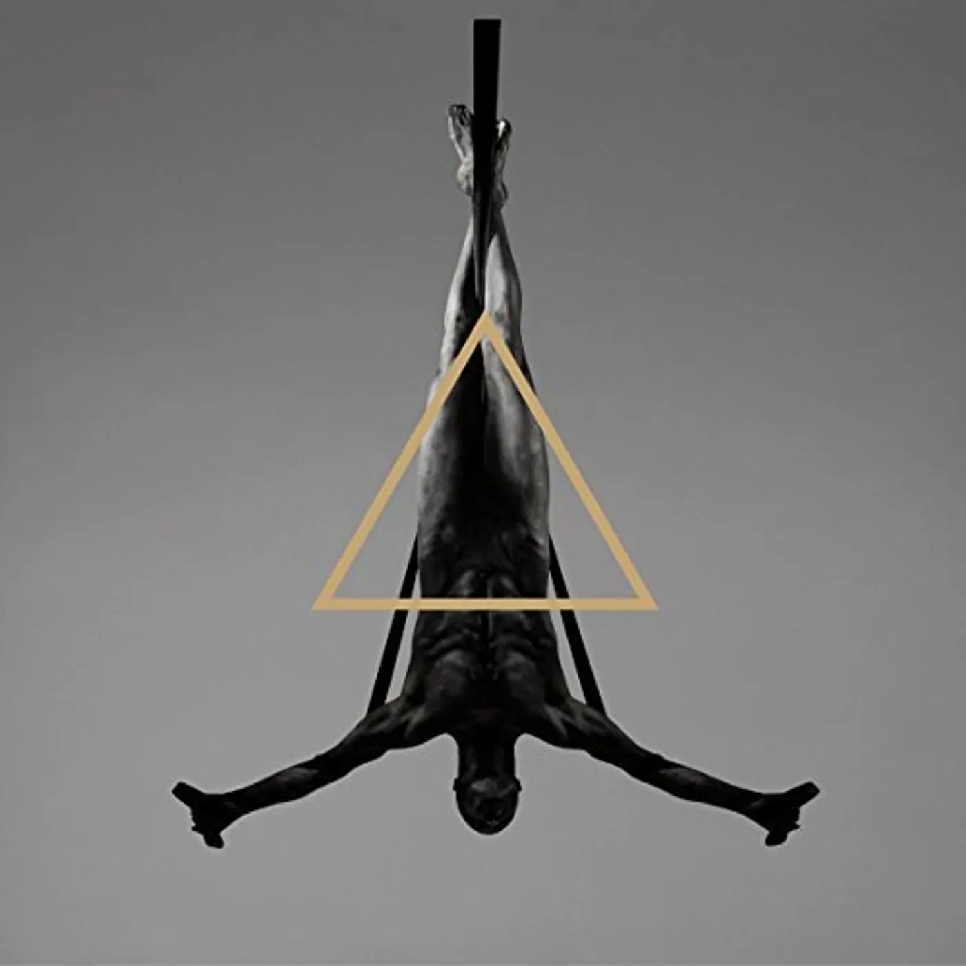 Schammasch Triangle Vinyl Record
