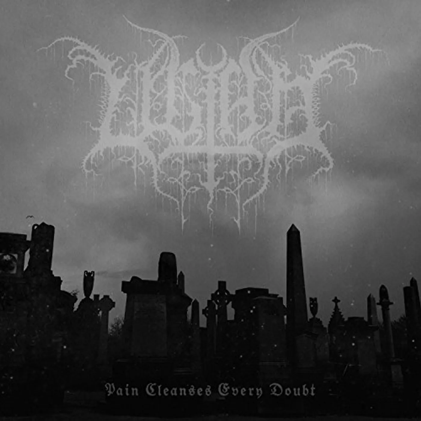 Ultha PAIN CLEANSES EVERY DOUBT CD