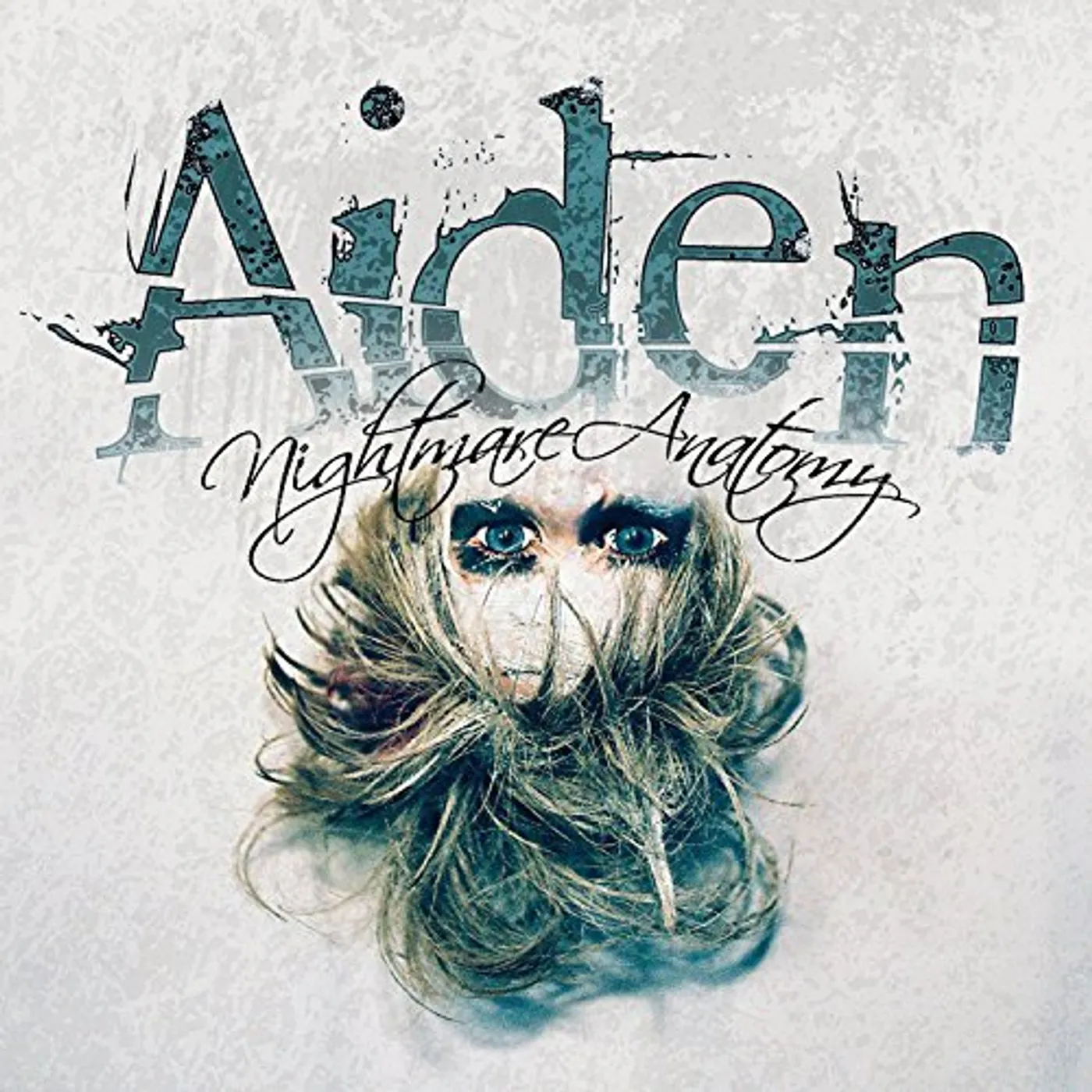 Aiden Nightmare Anatomy Vinyl Record