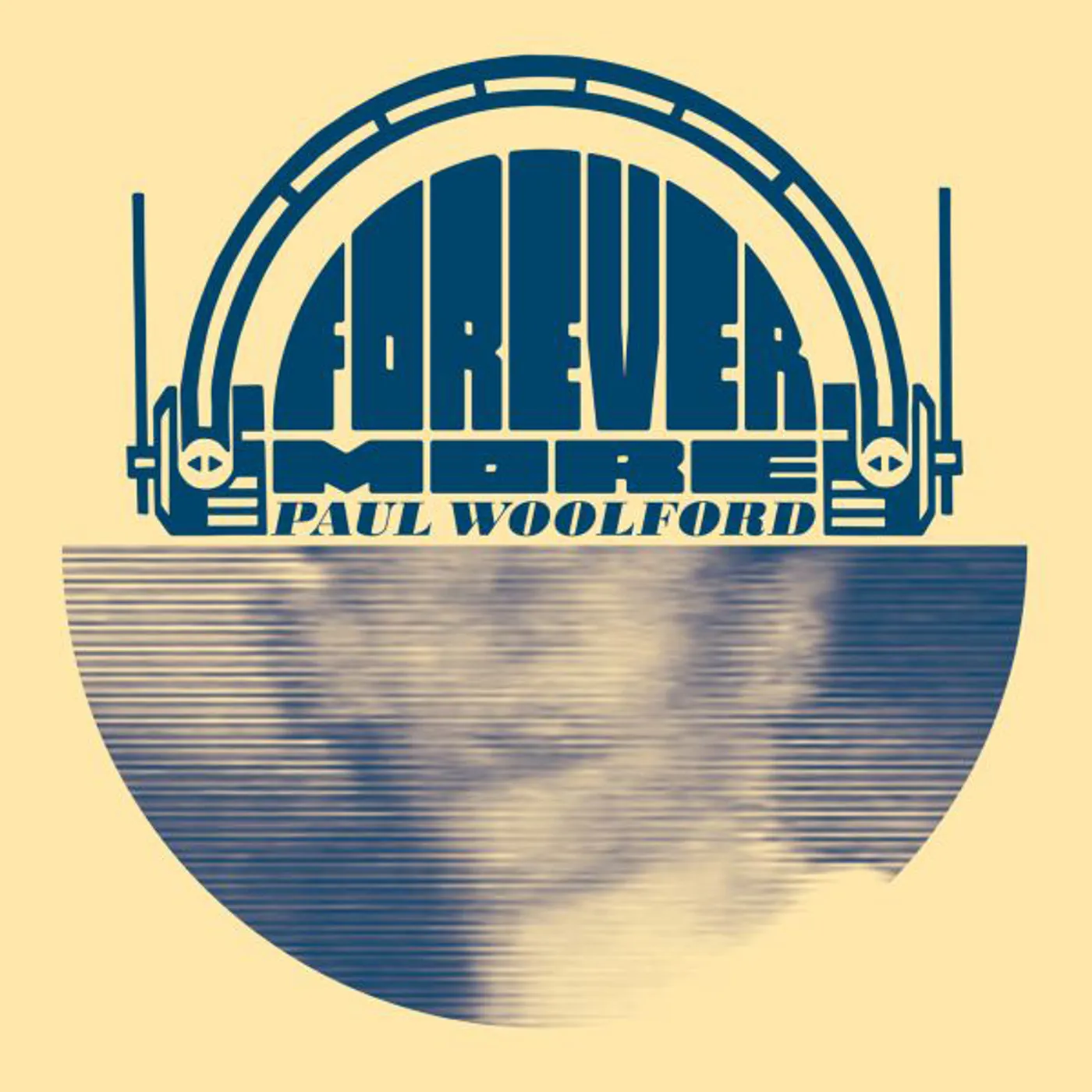 Paul Woolford Forevermore Vinyl Record