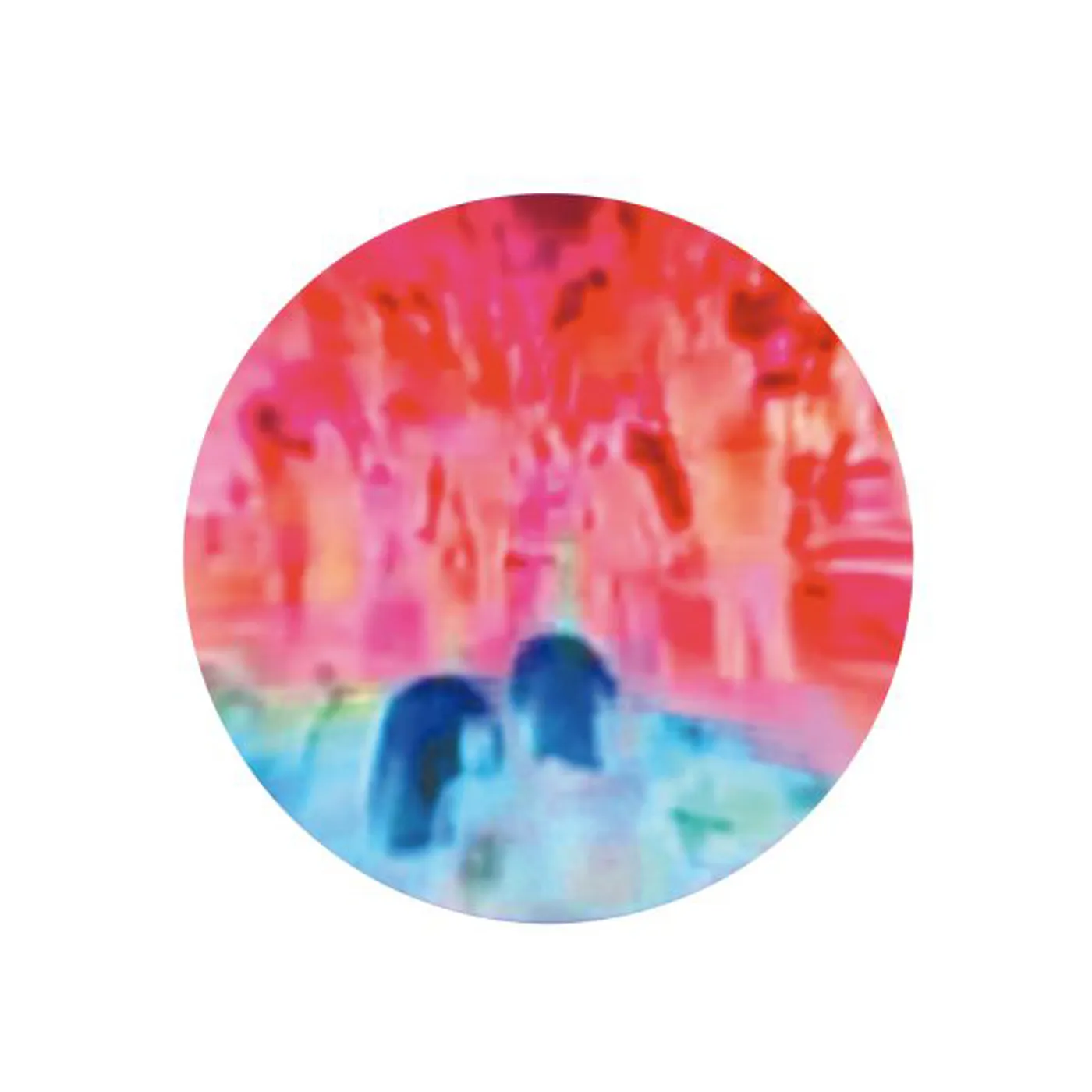 Livio & Roby Delta Reshape Vinyl Record