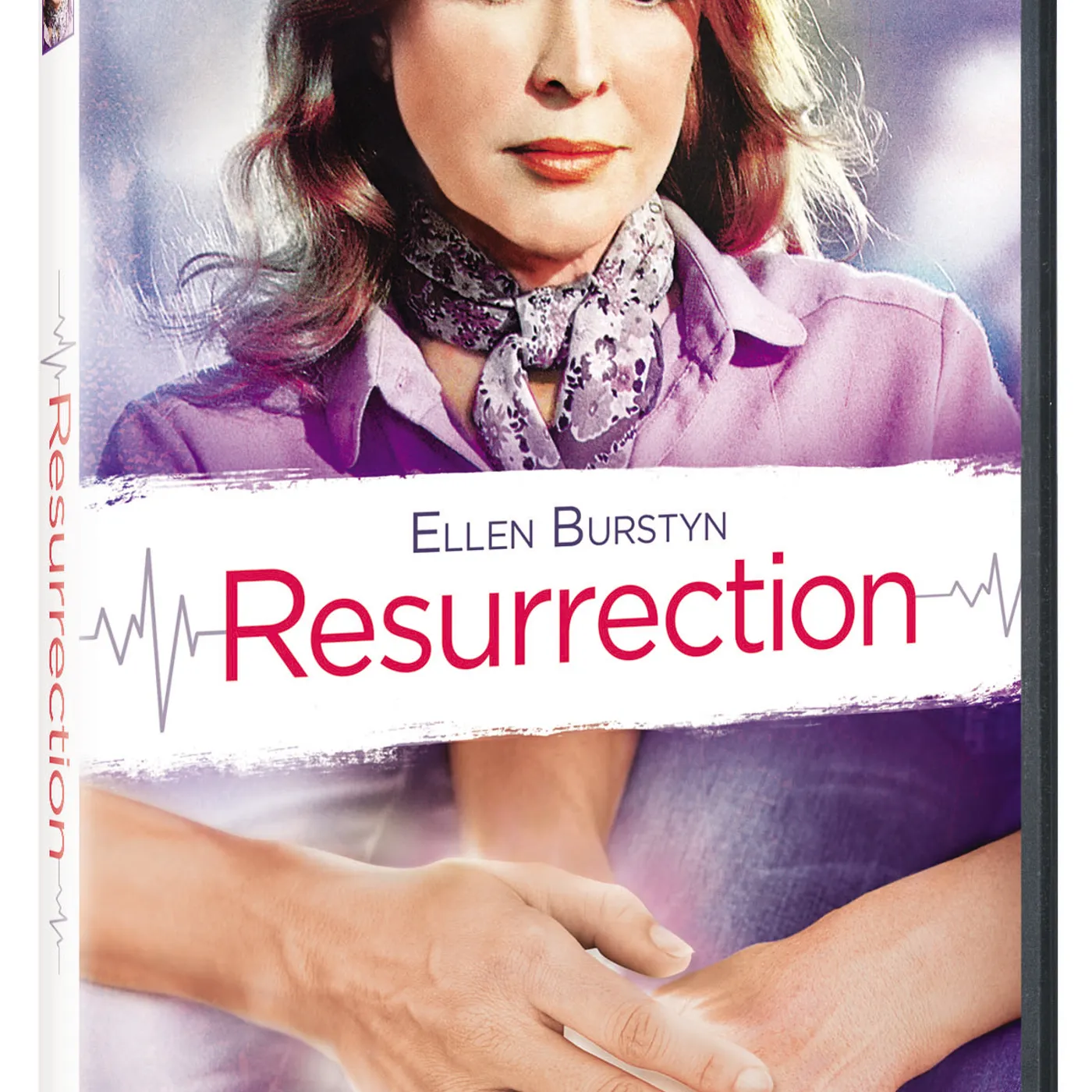 RESURRECTION DVD
