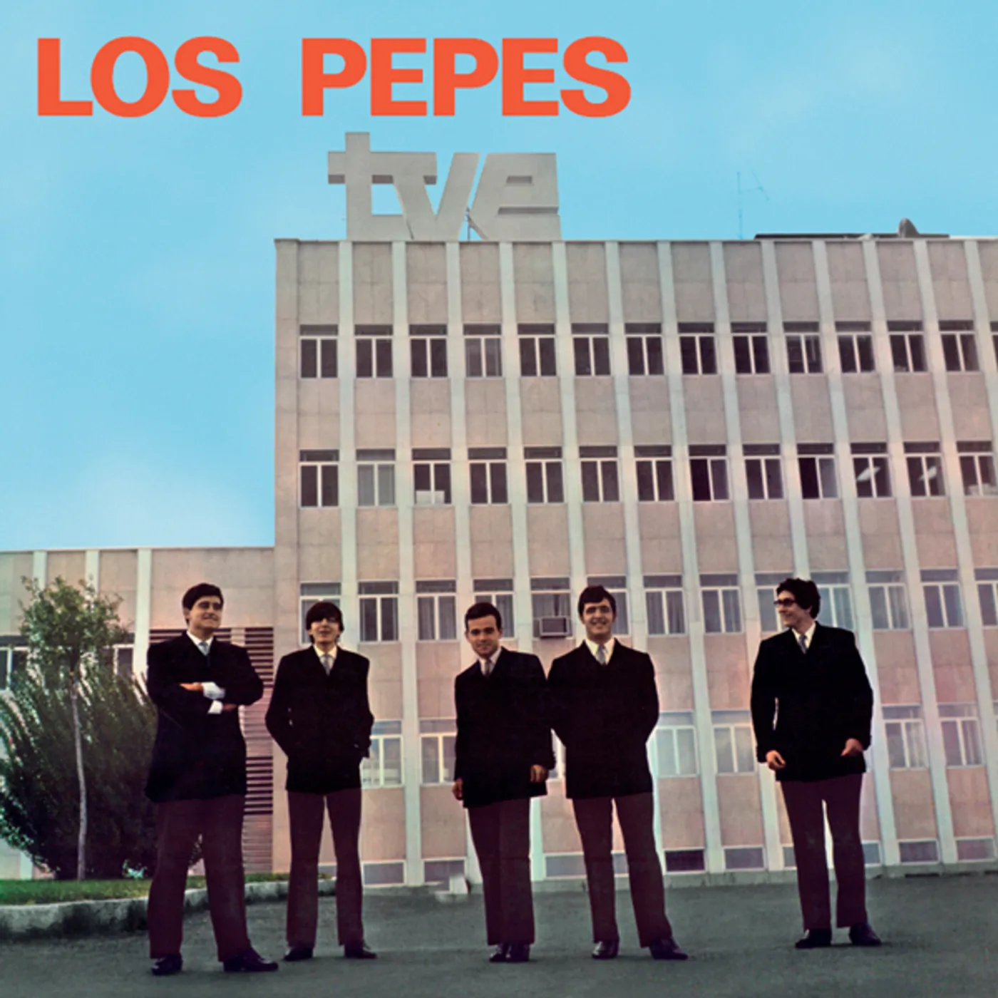 Los Pepes Vinyl Record