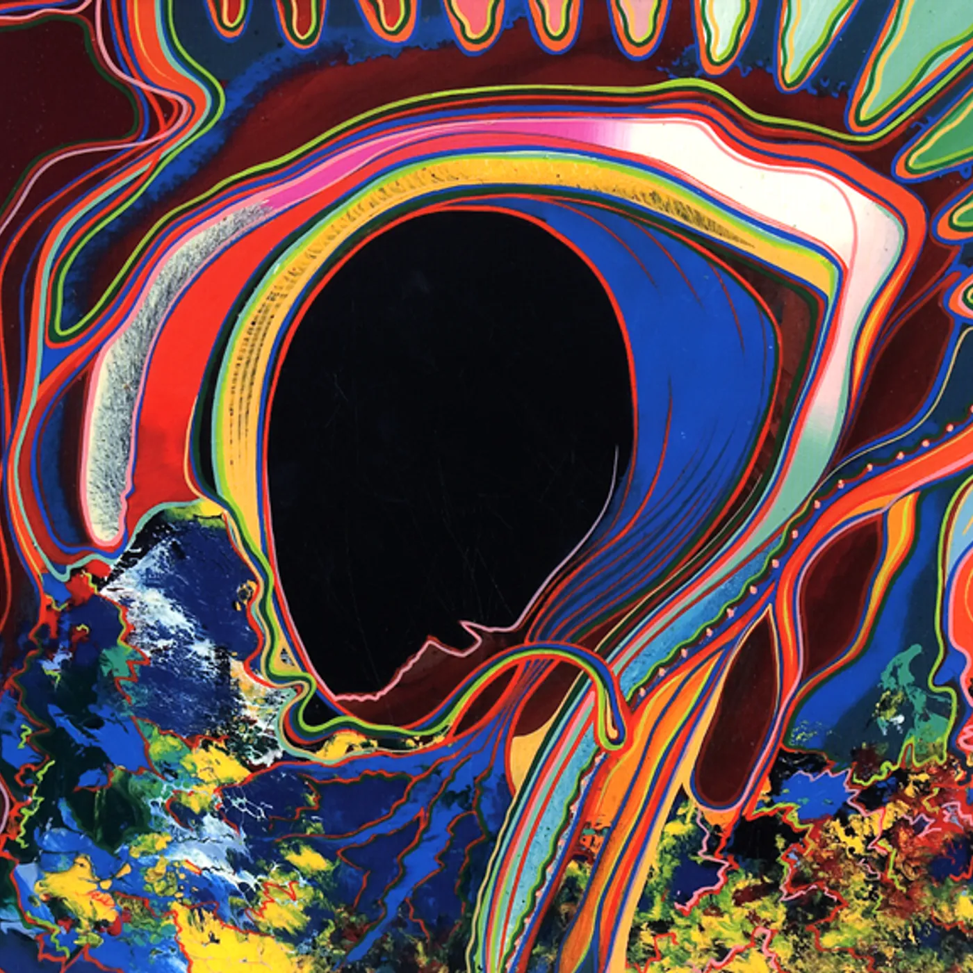 Sand HIS FIRST STEPS Vinyl Record