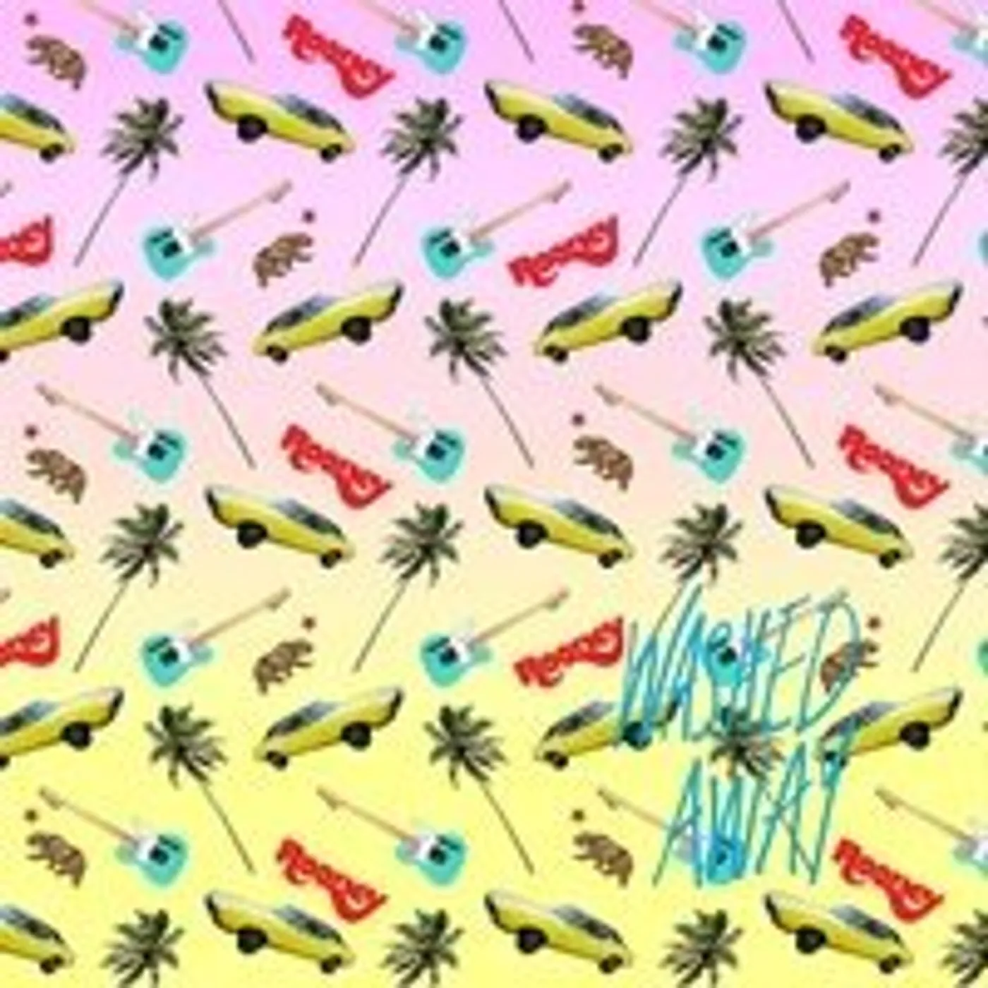 Rooney WASHED AWAY CD