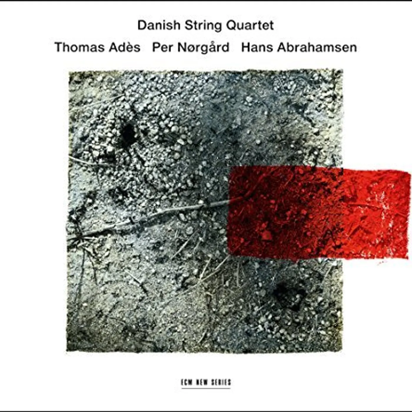 Danish String Quartet ADES / NORGARD / ABRAHAMSEN CD