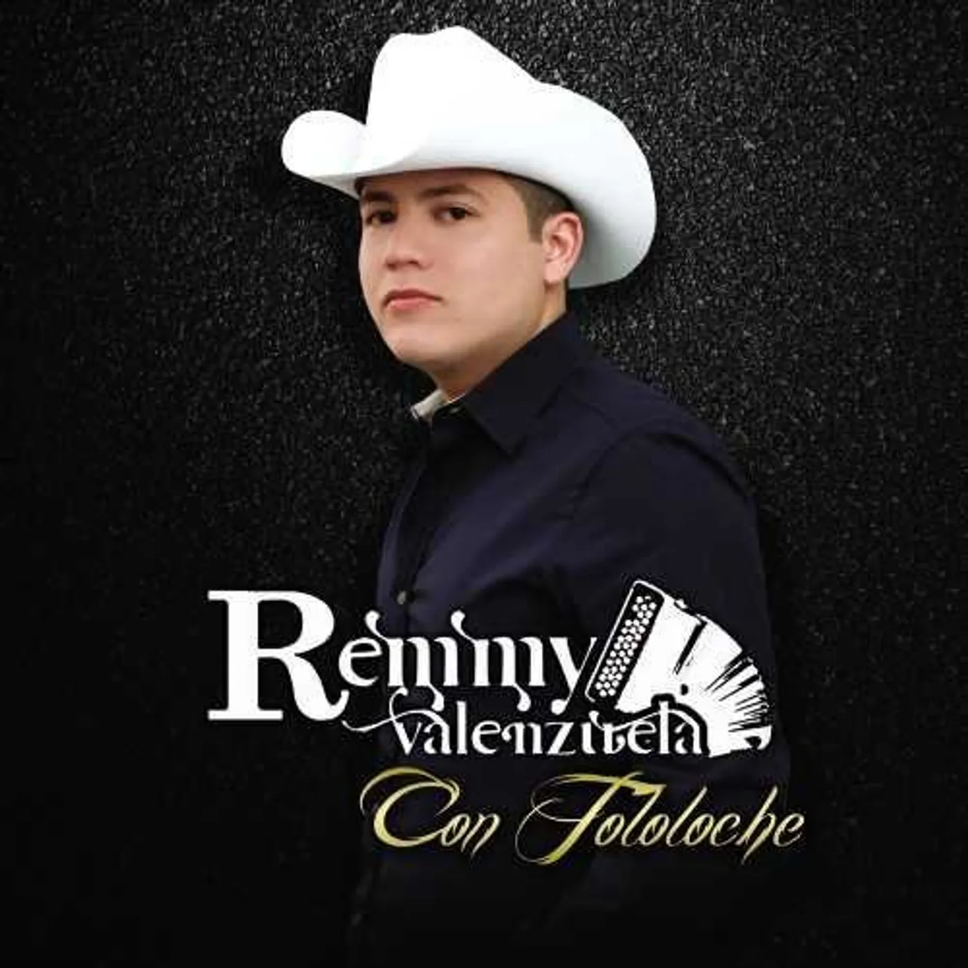 Remmy Valenzuela CON TOLOLOCHE CD