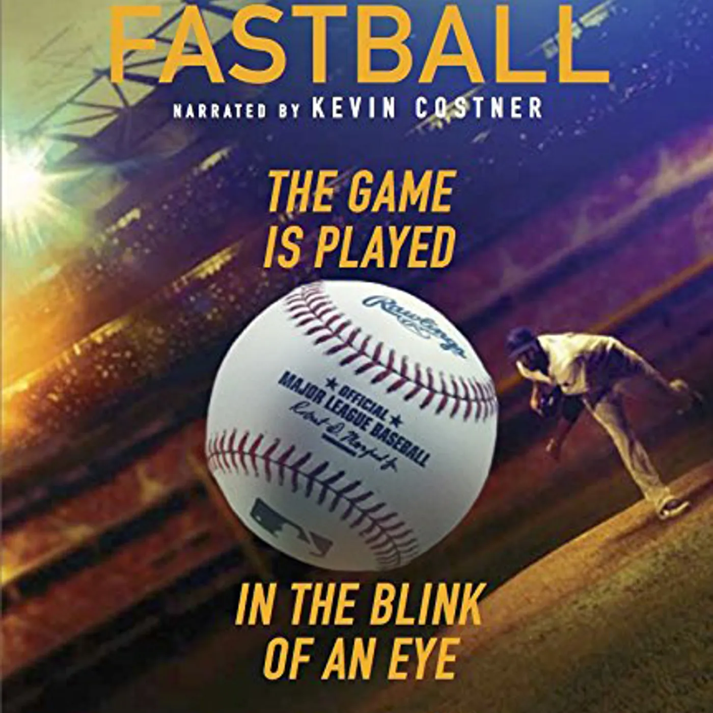FASTBALL Blu-ray