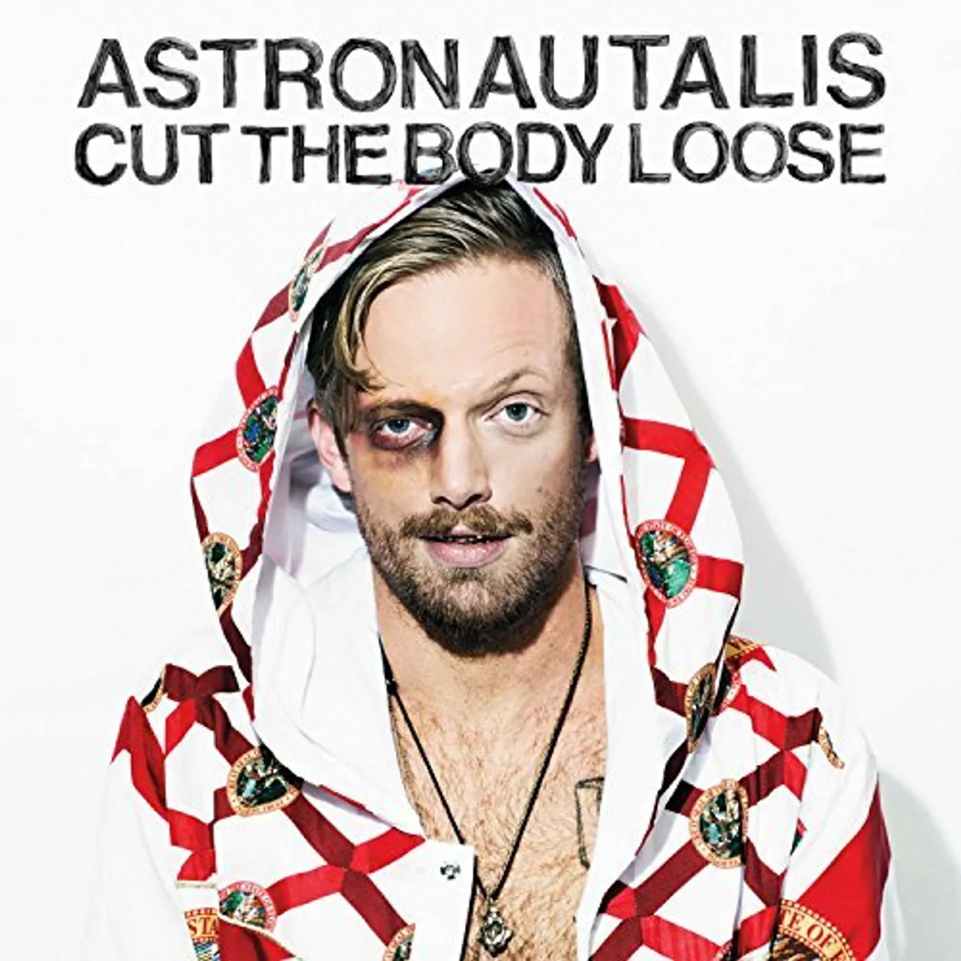 Astronautalis CUT THE BODY LOOSE CD