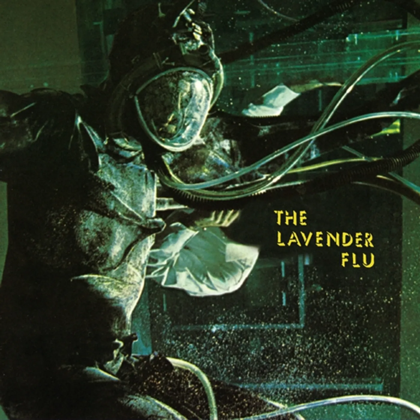 The Lavender Flu HEAVY AIR CD