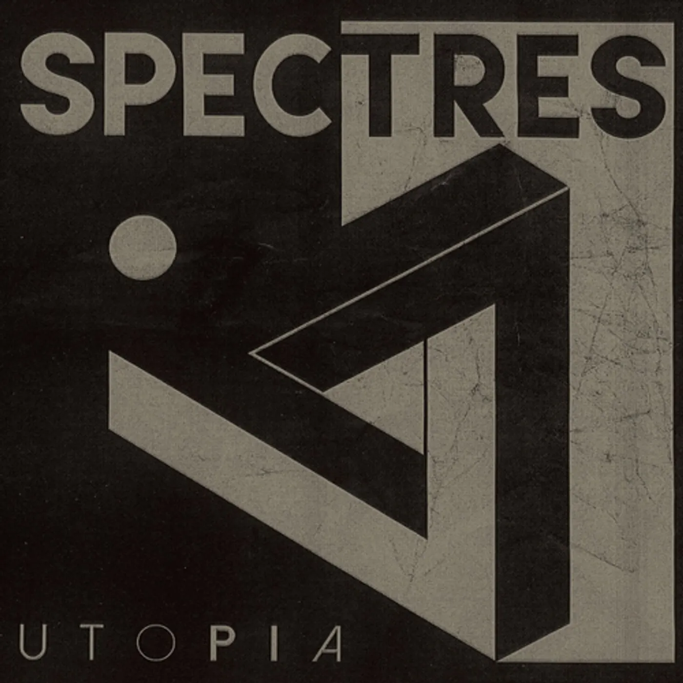 SPECTRES Utopia Vinyl Record