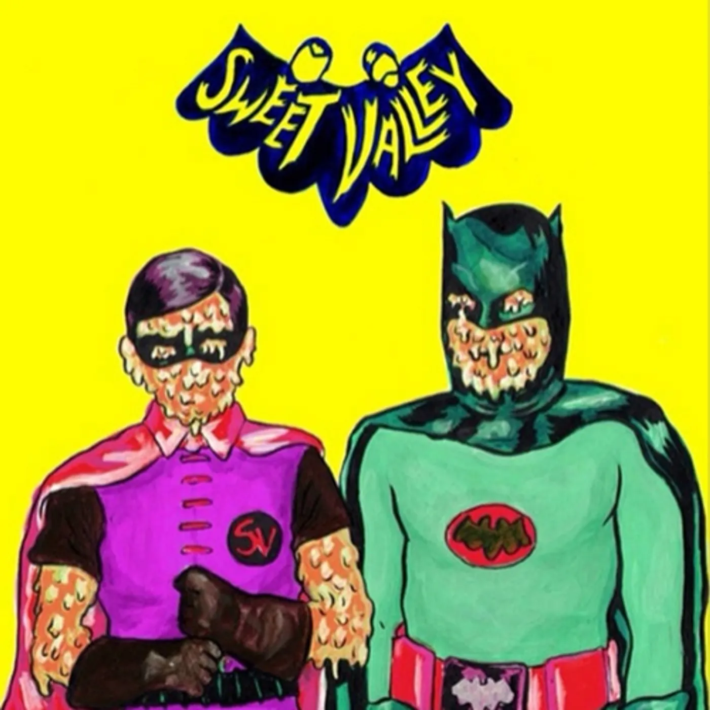 Sweet Valley So Serene Vinyl Record