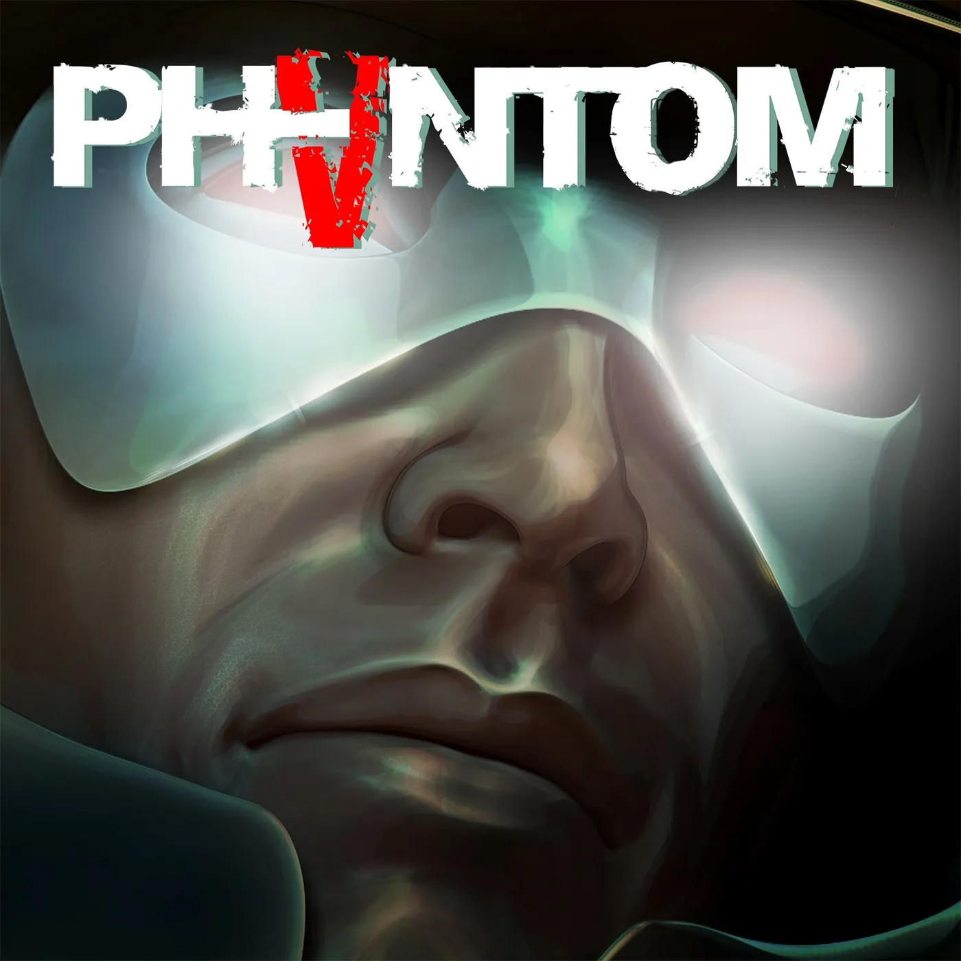 PHANTOM 5 CD