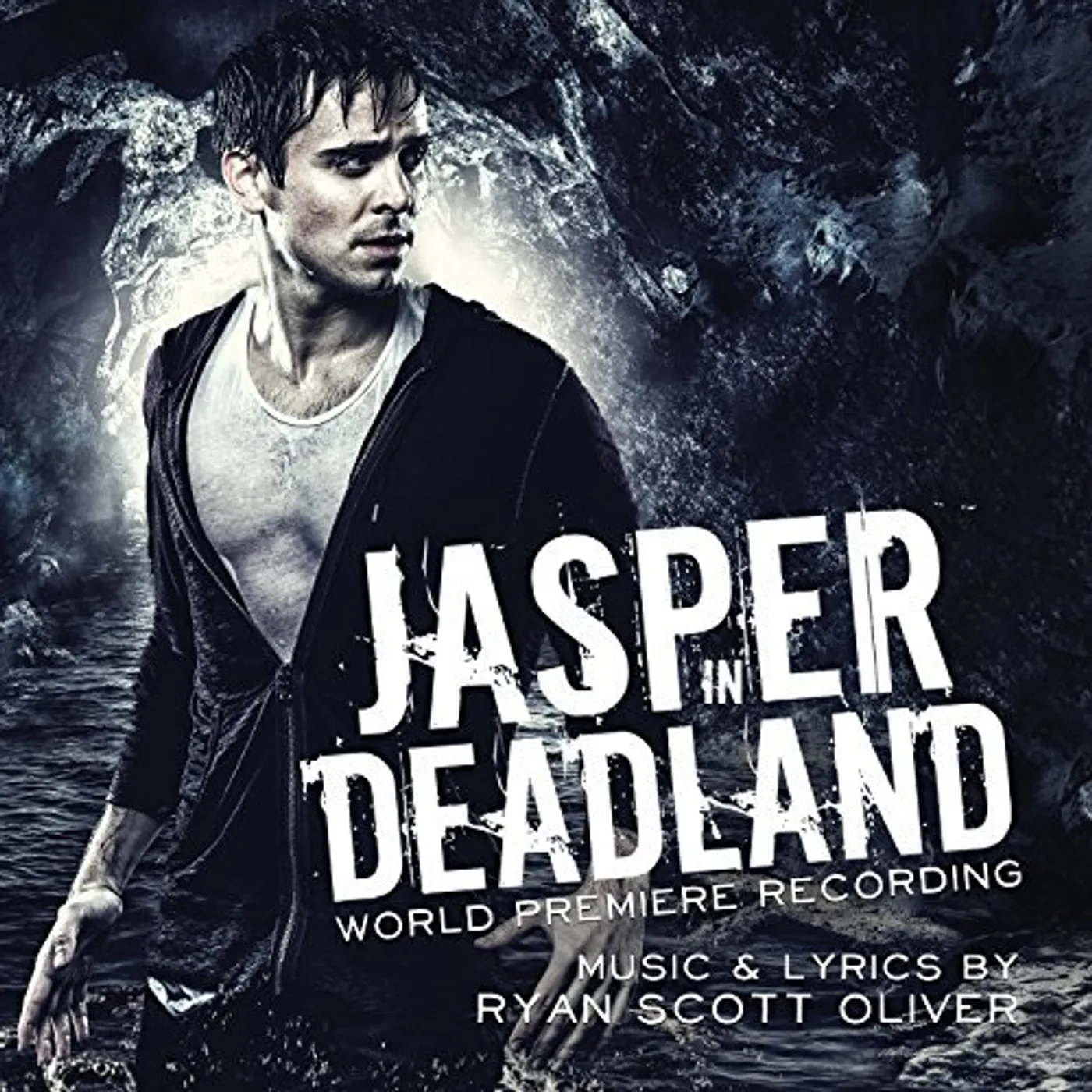 Ryan Scott Oliver JASPER IN DEADLAND CD