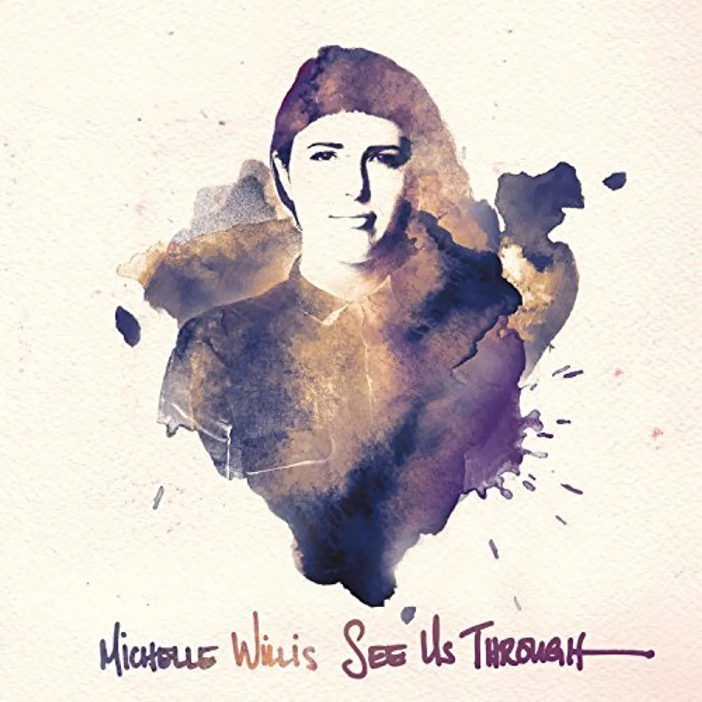 Michelle Willis SEE US THROUGH CD