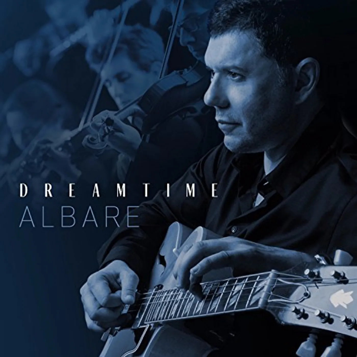 Albare DREAMTIME CD