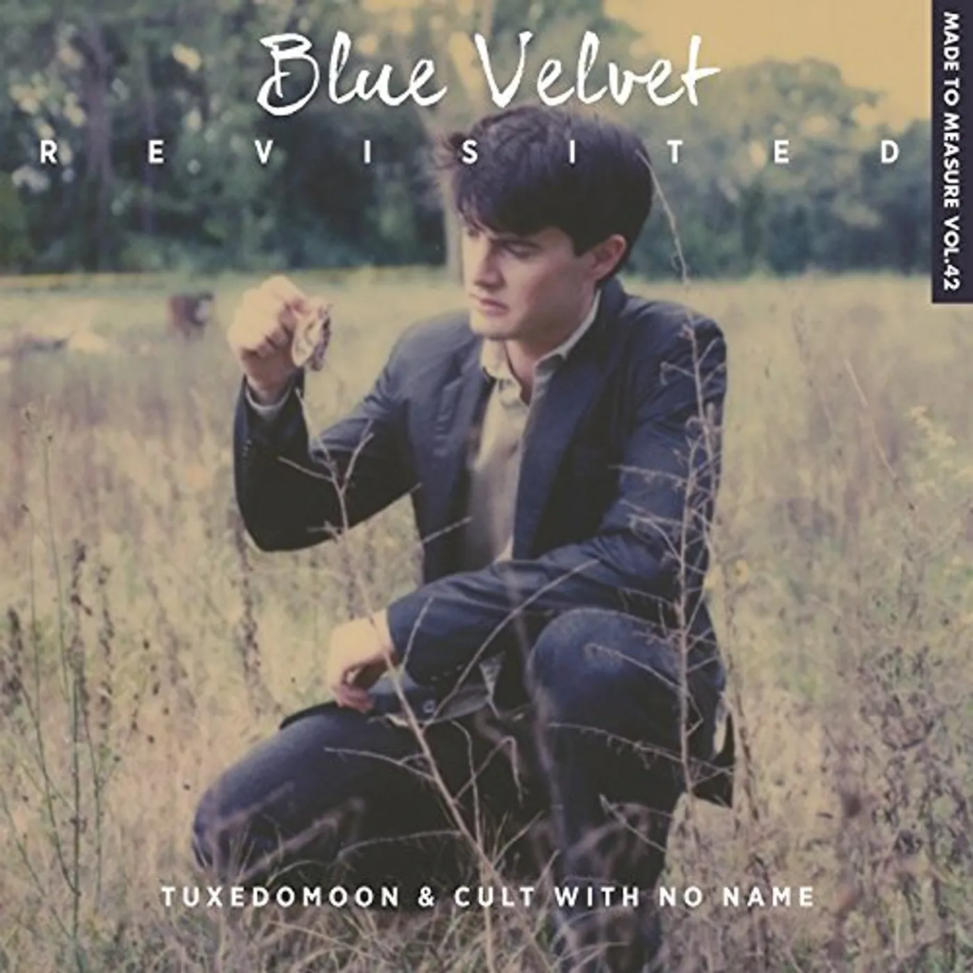Tuxedomoon Blue Velvet Revisited Vinyl Record