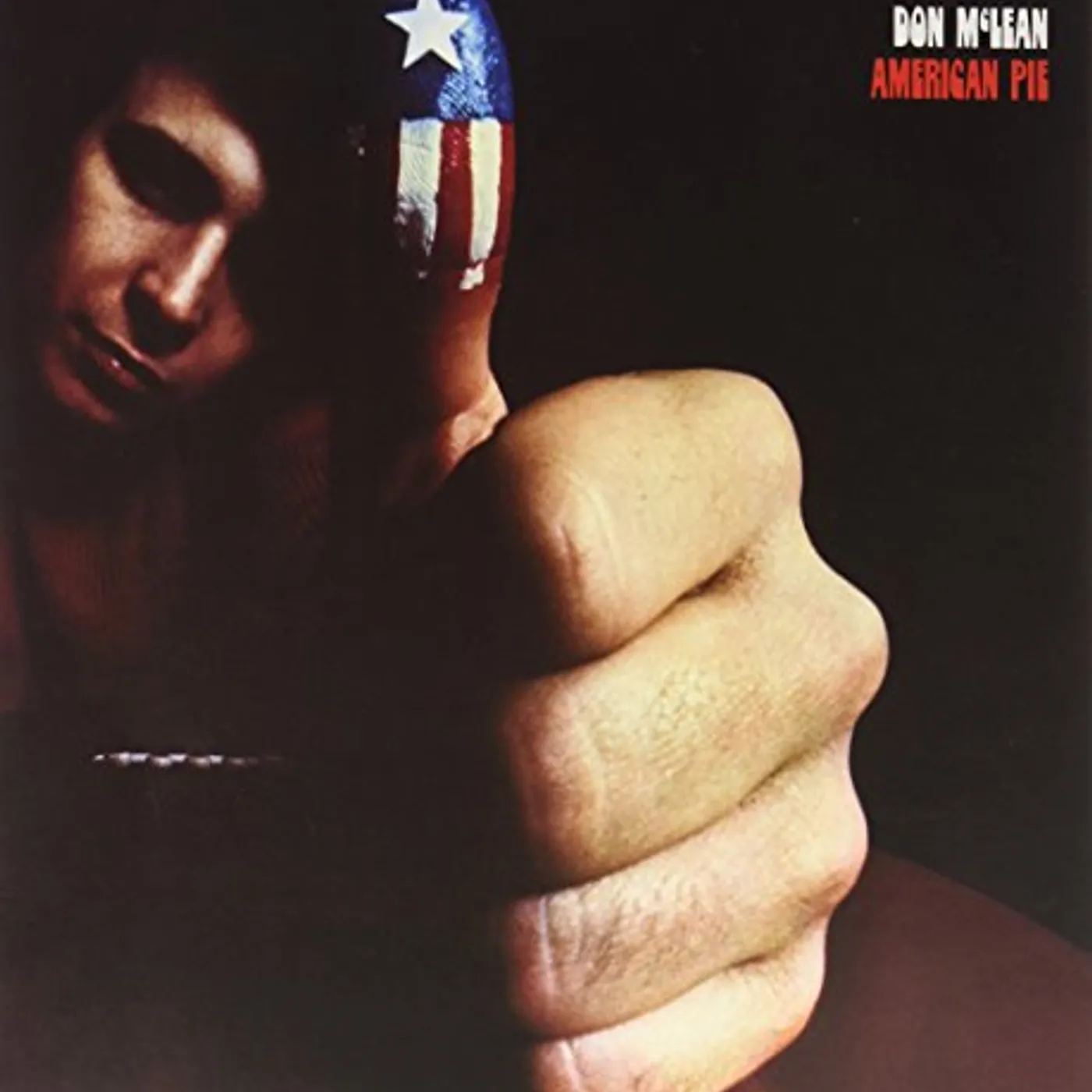 Don McLean American Pie Vinyl Record