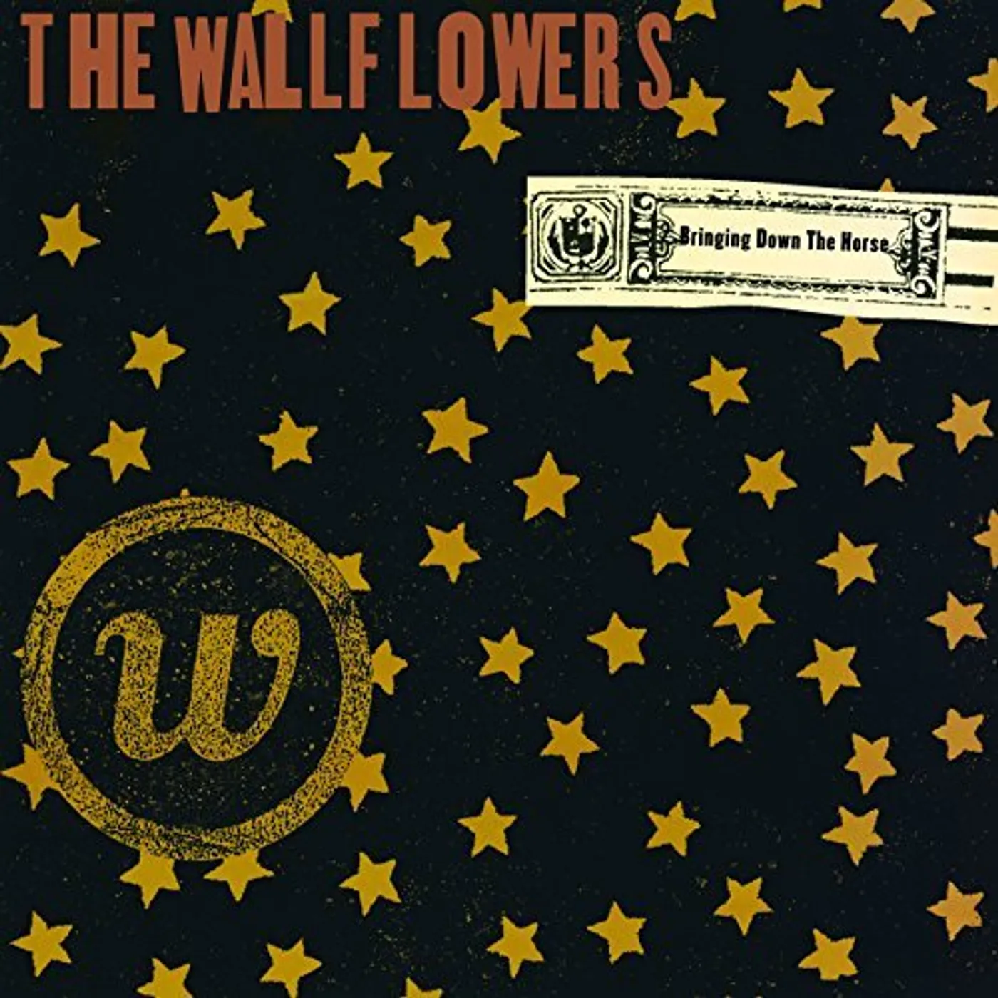 The Wallflowers Bringing Down The Horse Vinyl Record
