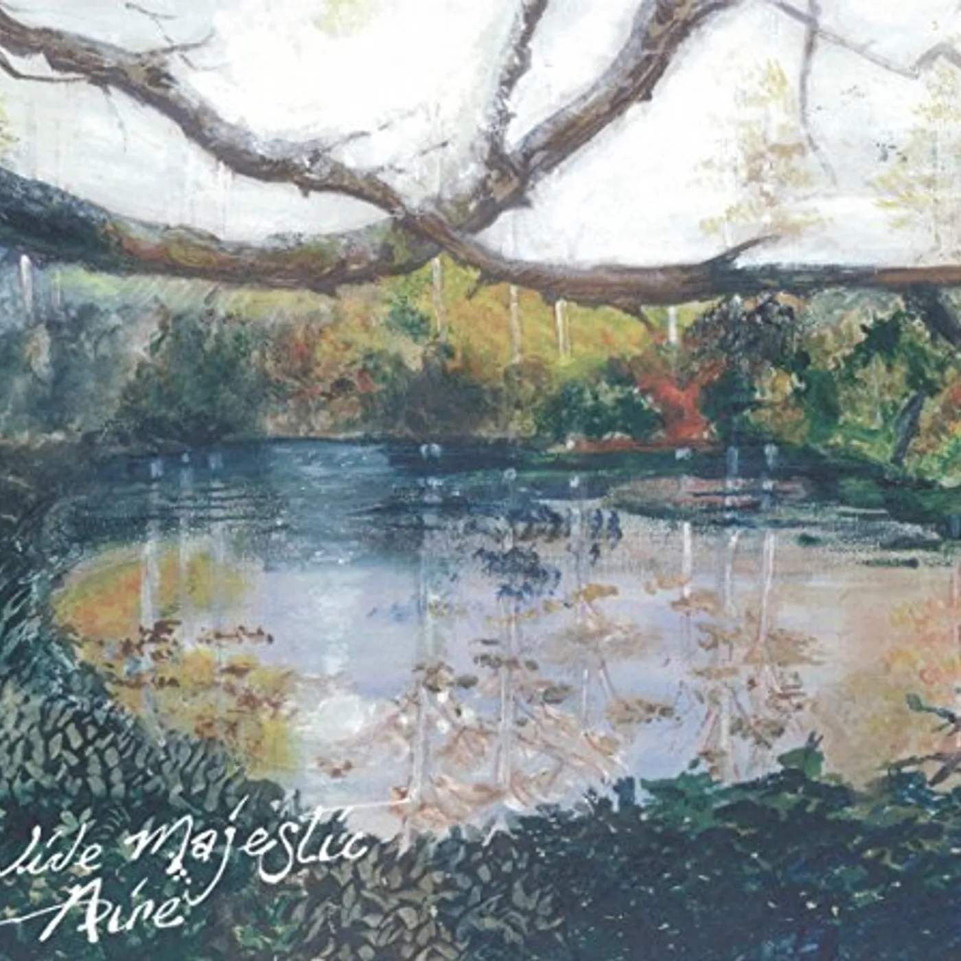 Trembling Bells WIDE MAJESTIC AIRE CD