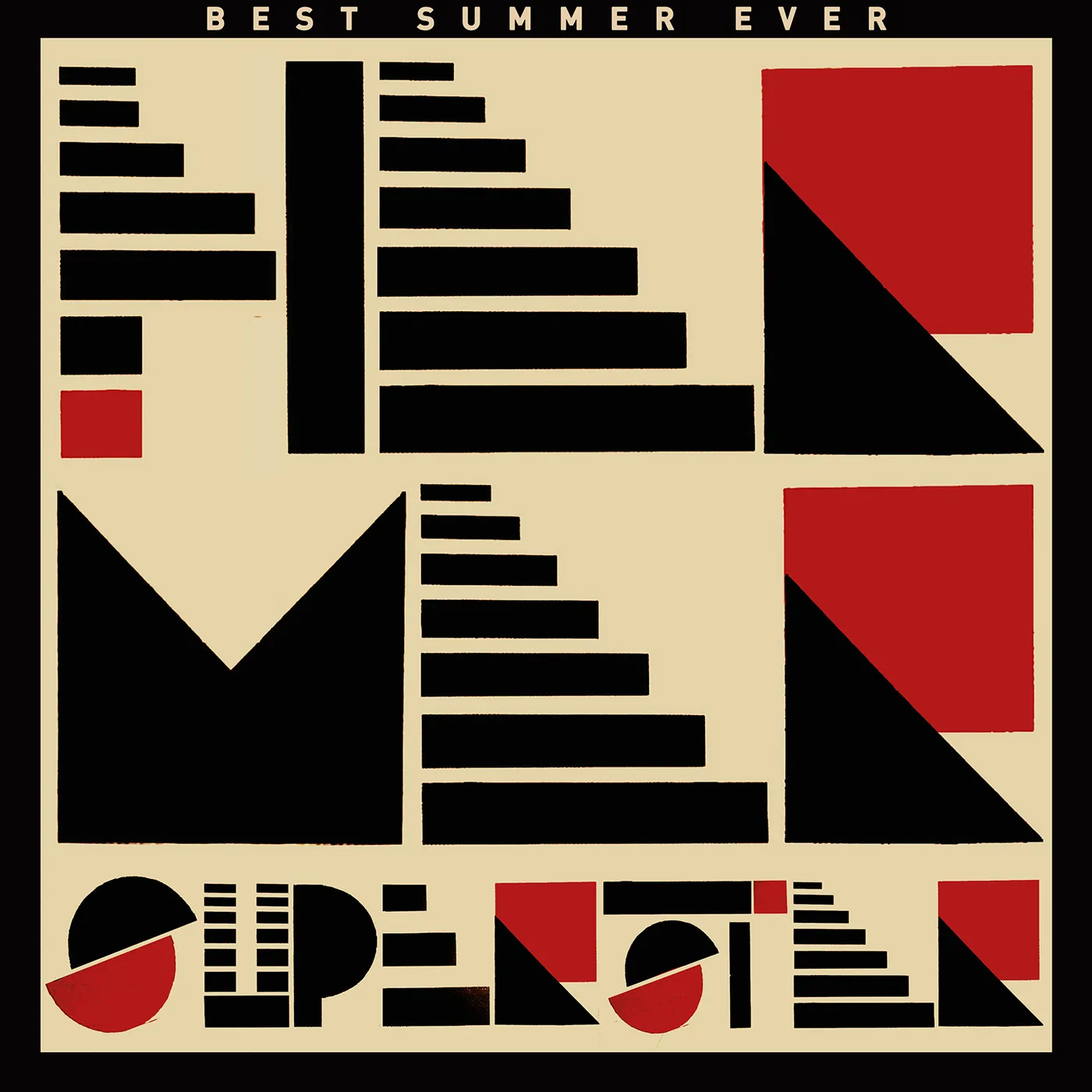 Har Mar Superstar BEST SUMMER EVER CD