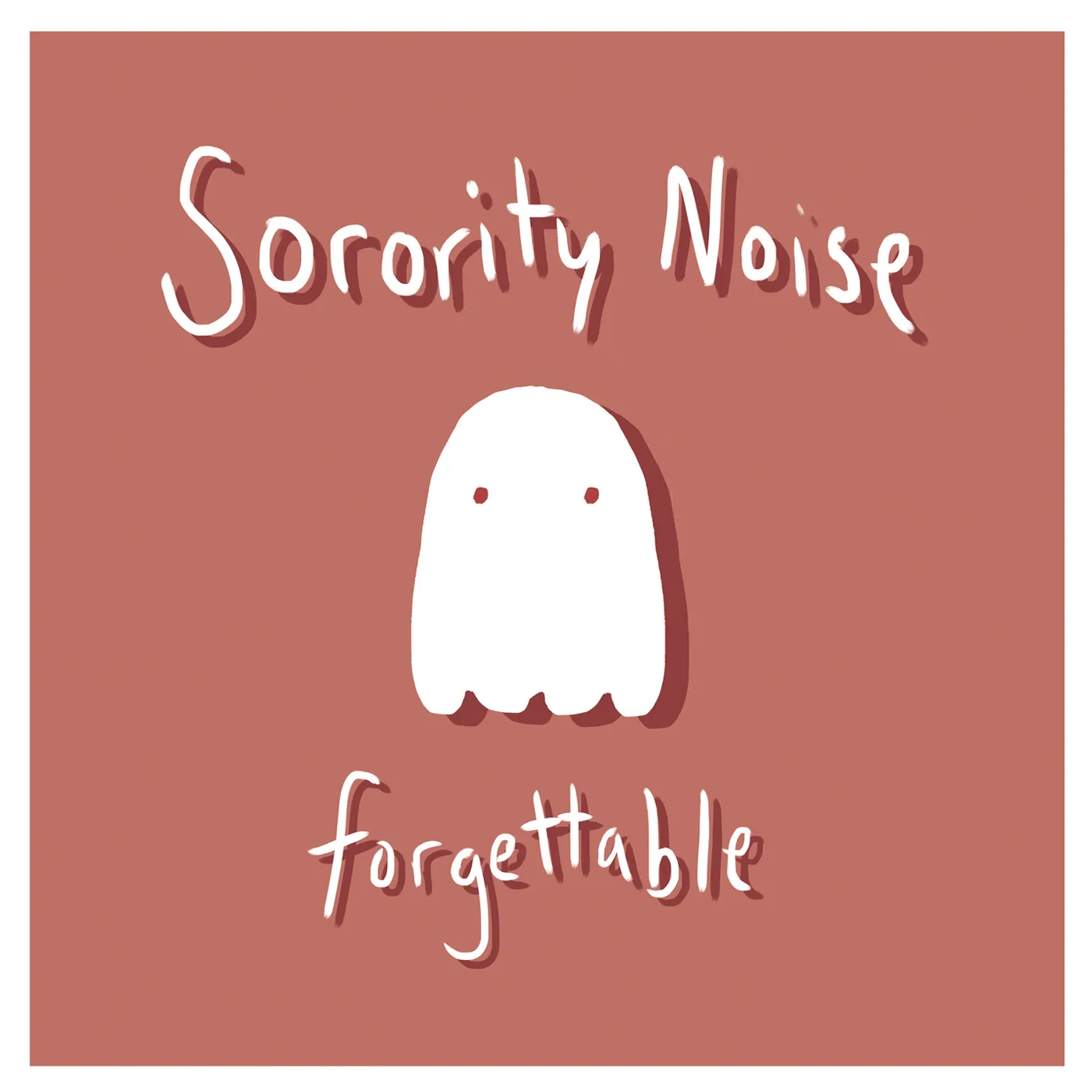 Sorority Noise Forgettable Vinyl Record