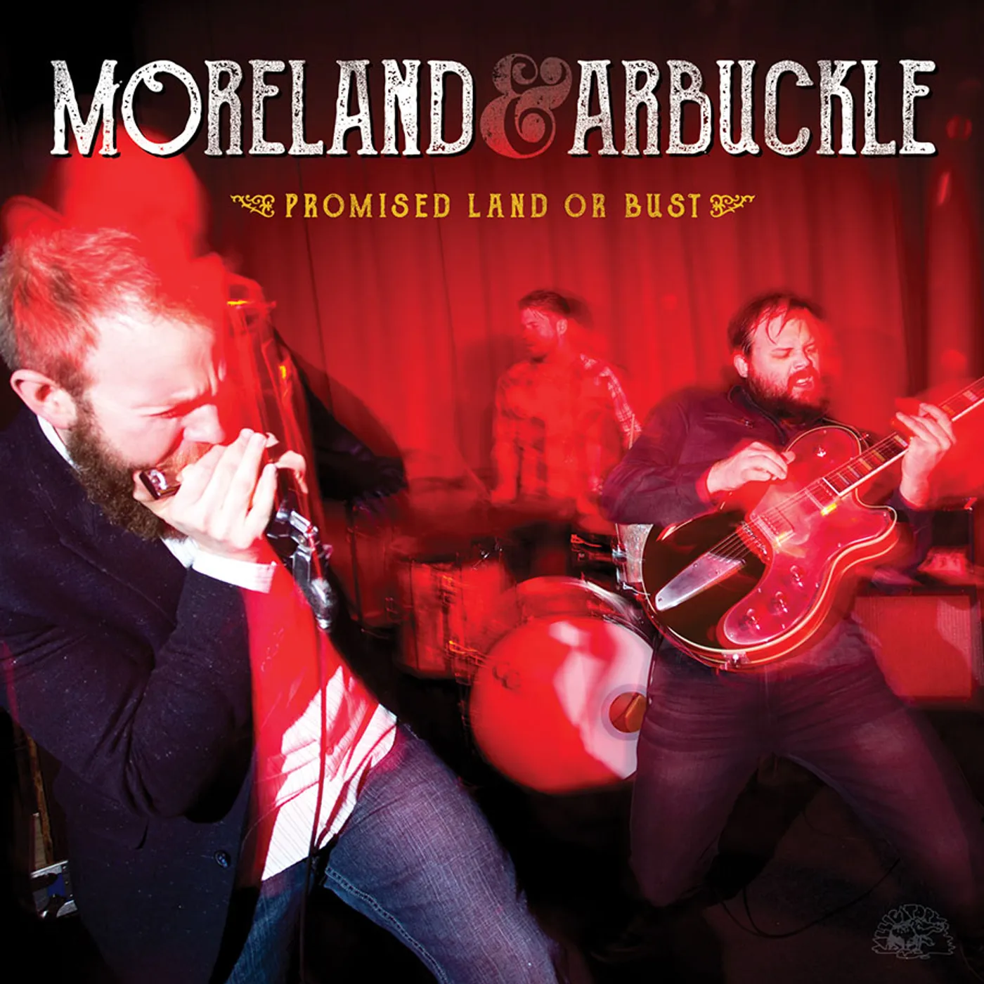 Moreland & Arbuckle PROMISE LAND OR BUST CD