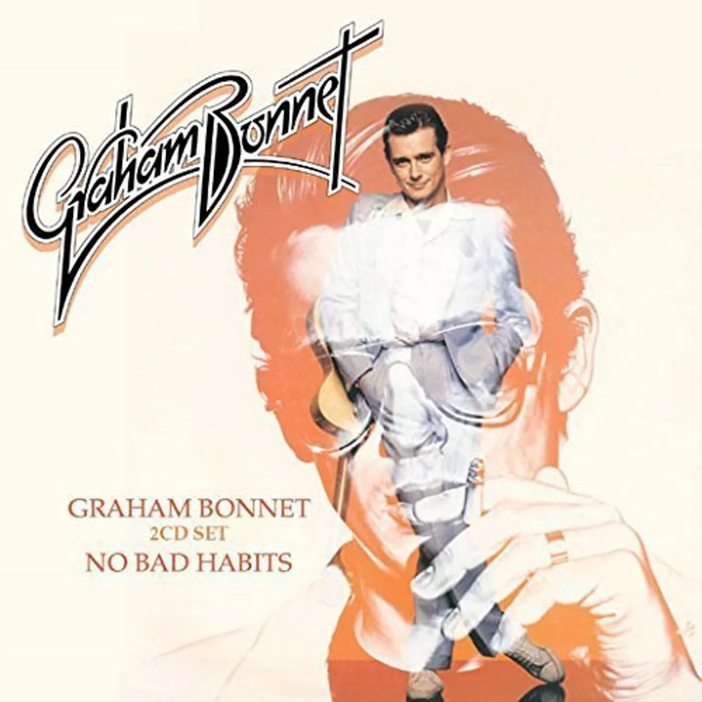 GRAHAM BONNET / NO BAD HABITS: EXPANDED DELUXE CD
