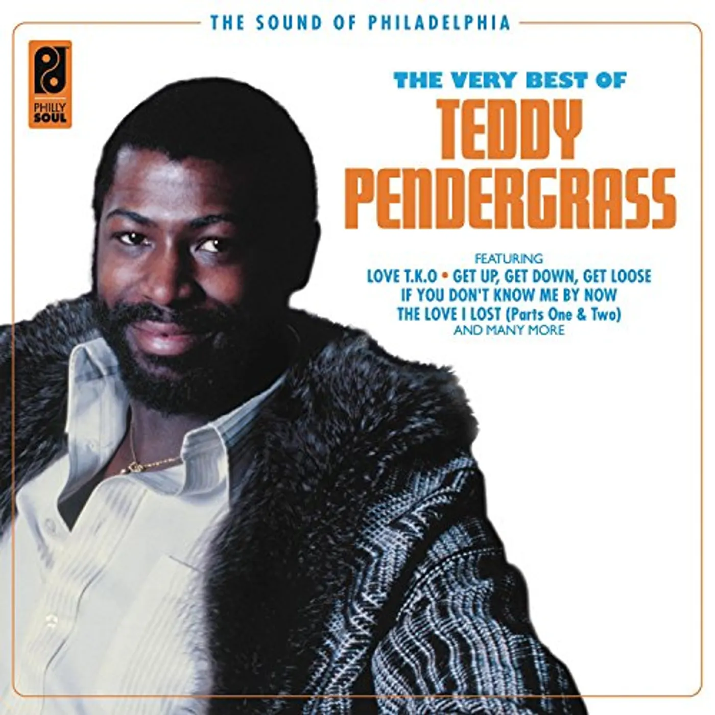TEDDY PENDERGRASS: VERY BEST OF CD
