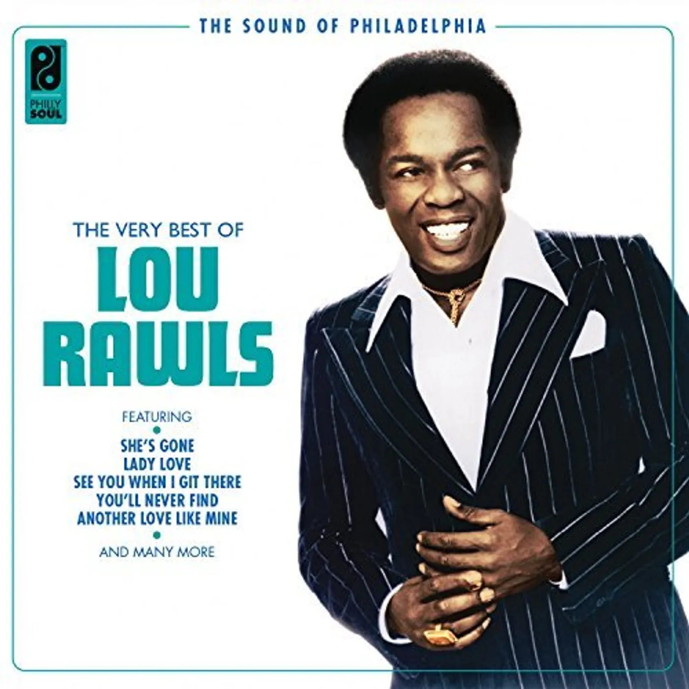 LOU RAWLS: VERY BEST OF CD