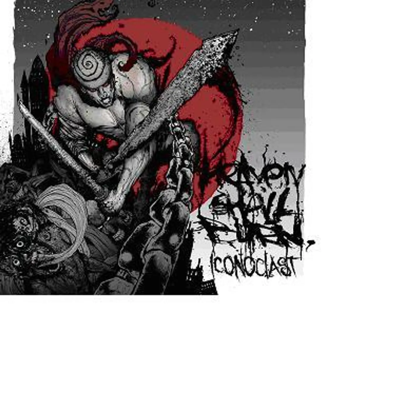 Heaven Shall Burn ICONOCLAST PART ONE: FINAL RESISTANCE CD
