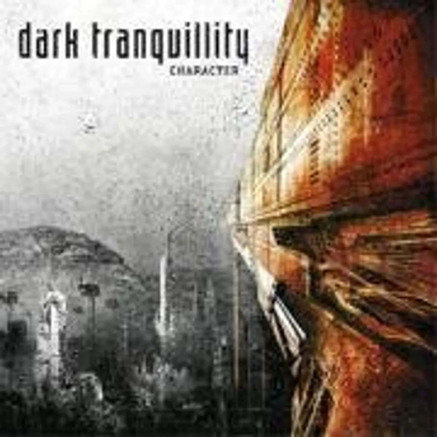 Dark Tranquility CHARACTER CD