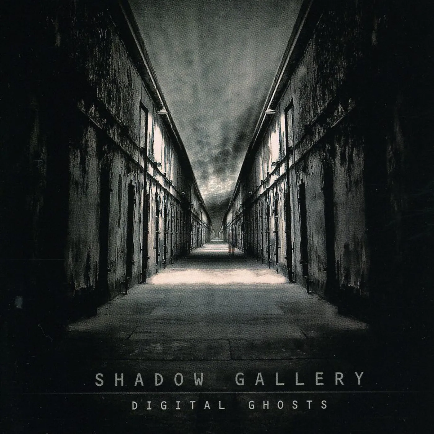 Shadow Gallery DIGITAL GHOSTS CD