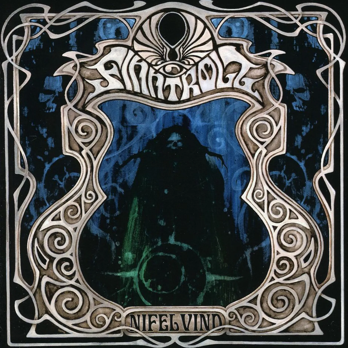 Finntroll NIFELVIND CD