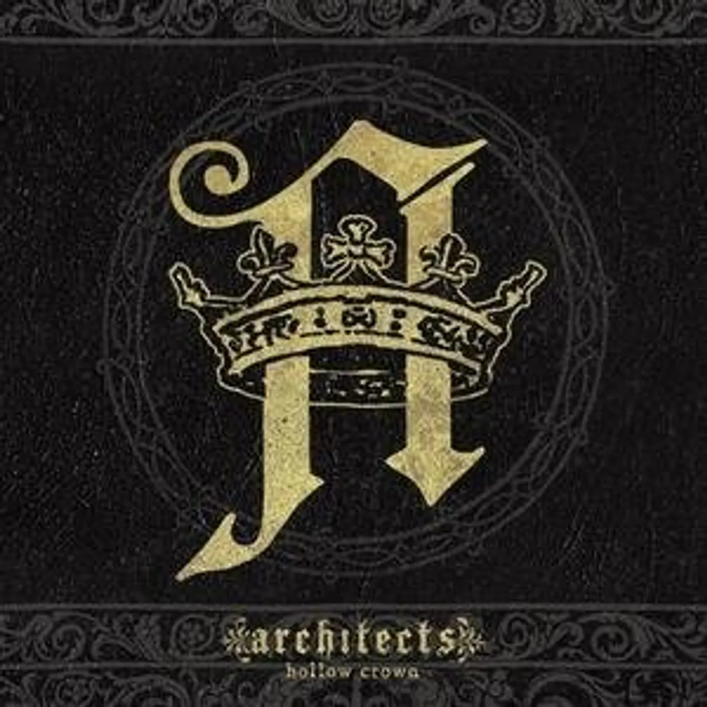 Architects HOLLOW CROWN CD