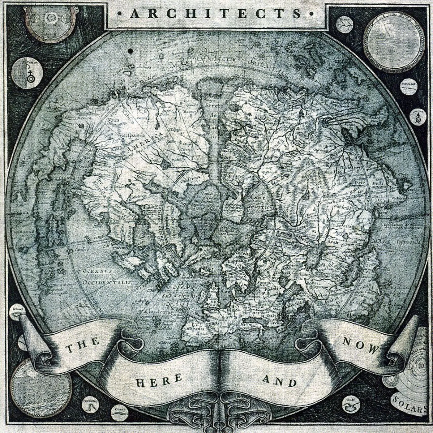 Architects HERE & NOW CD