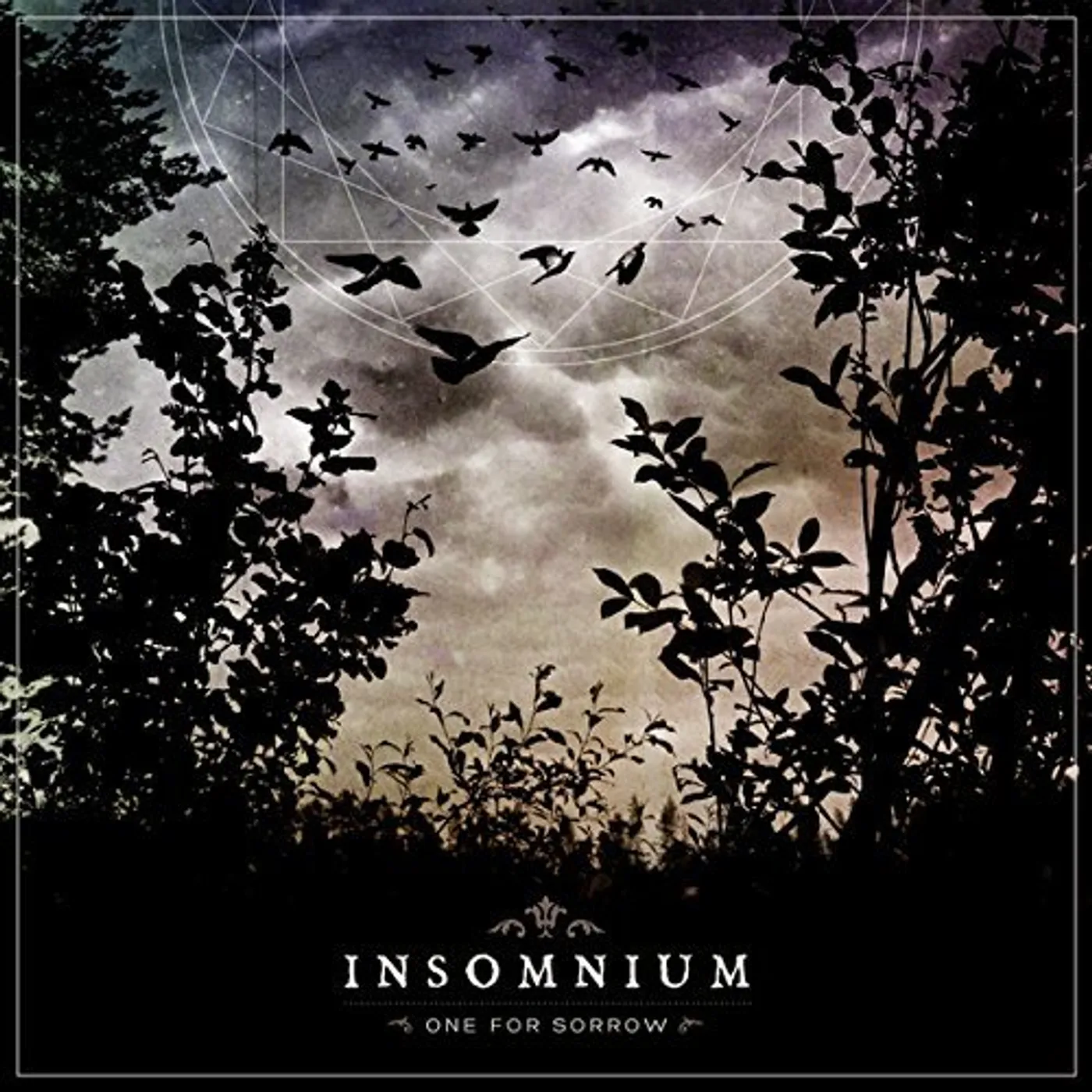Insomnium ONE FOR SORROW CD