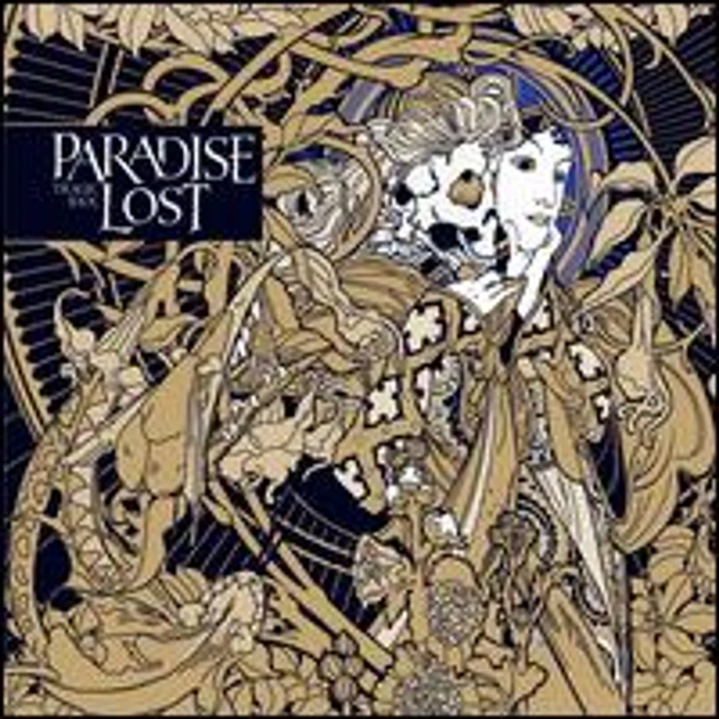 Paradise Lost TRAGIC IDOL CD