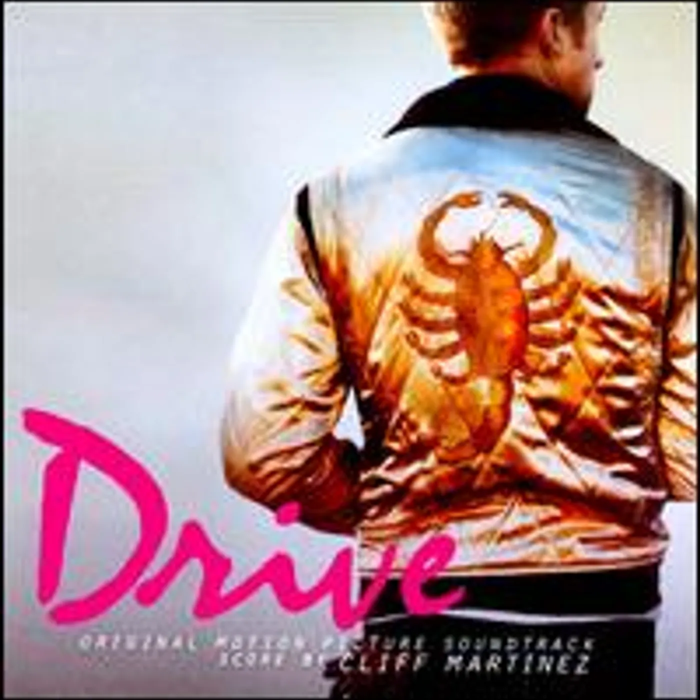 Cliff Martinez DRIVE CD