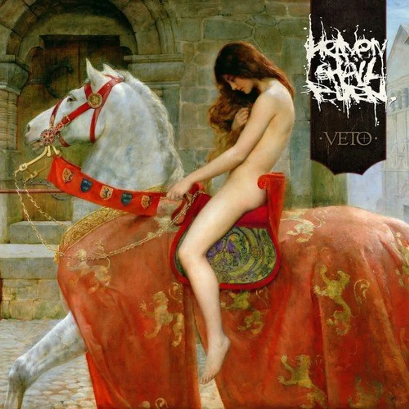 Heaven Shall Burn VETO CD