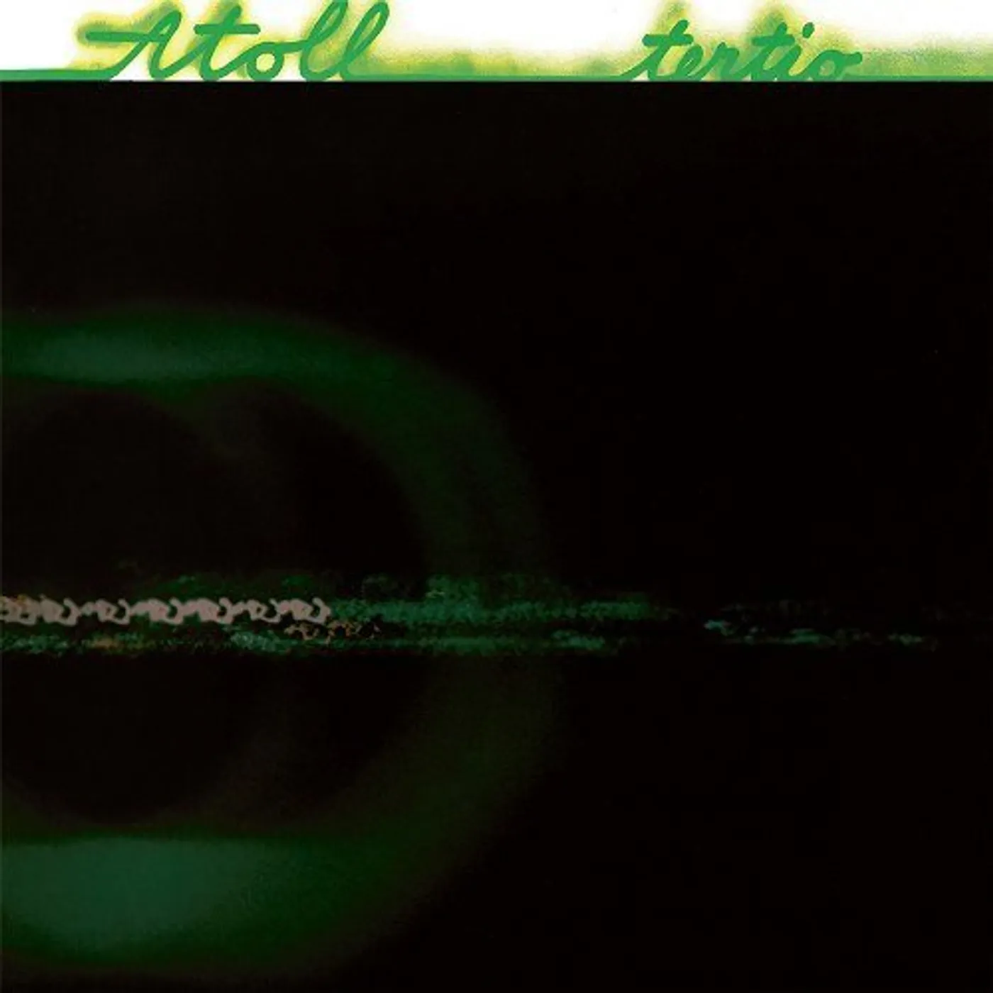 Atoll Tertio Vinyl Record